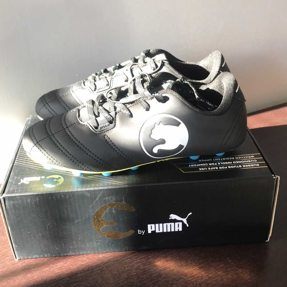 Puma Procat speed force Cleat
